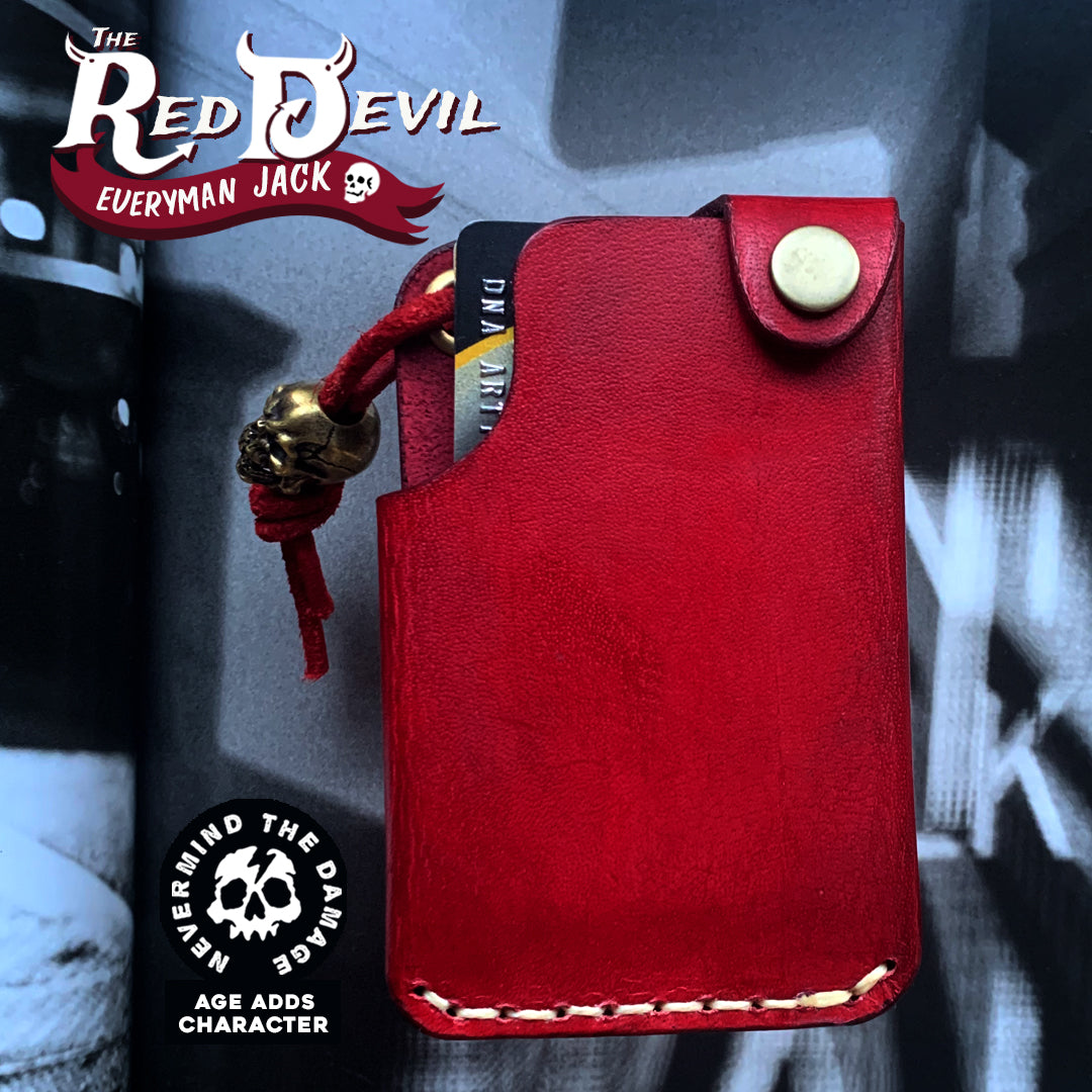 The Red Devil - Limited Edition
