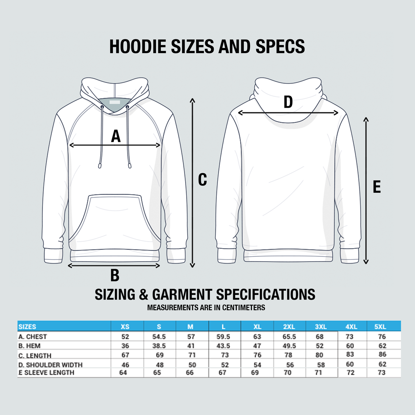 25 Putts Black Hoodie - Play More Golf - Make More Birdies.