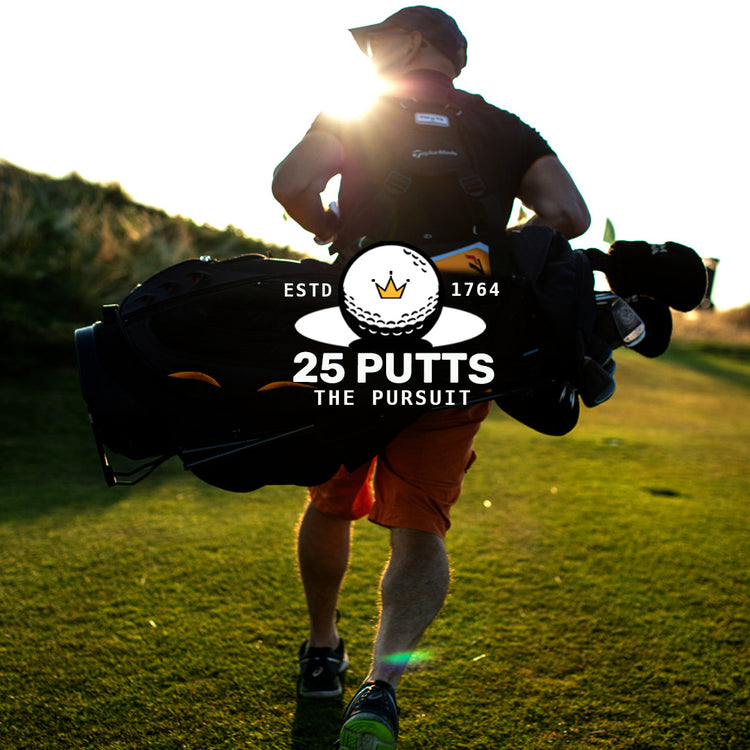 25 Putts Golf Gear