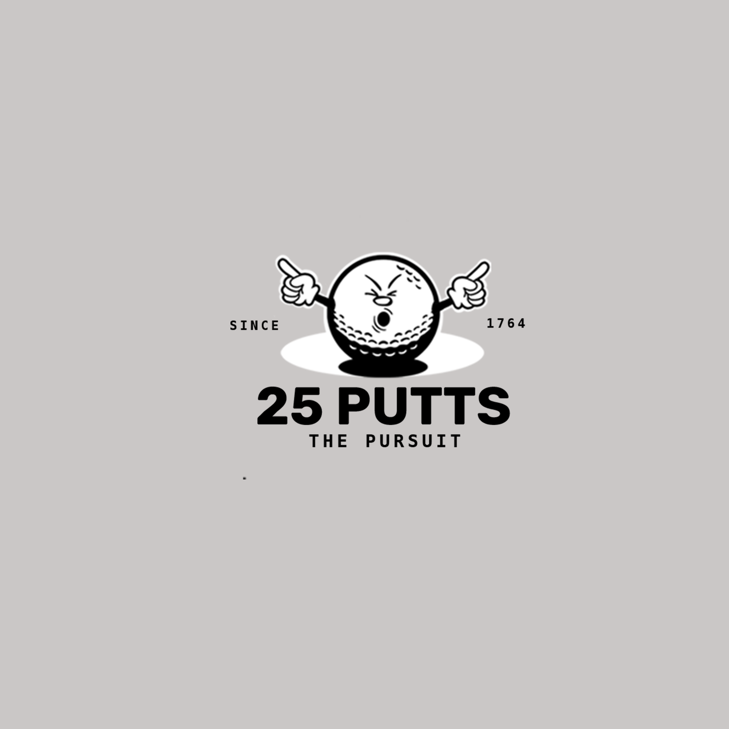 25 Putts Fortune Cookie Hoodie