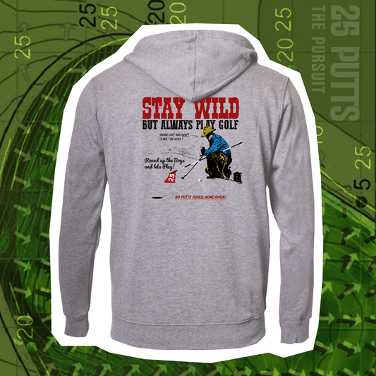 25 Putts The Putting Cowboy