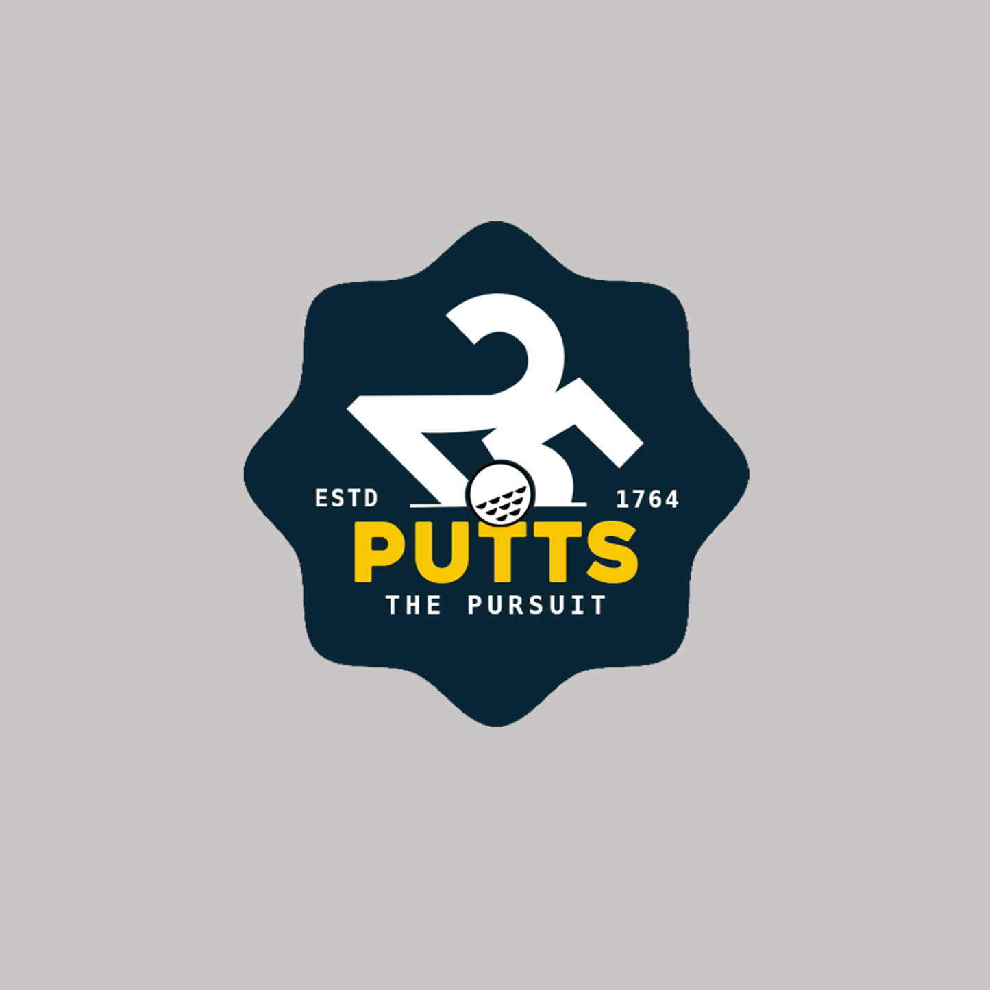 25 Putts Play More Golf Hoddie