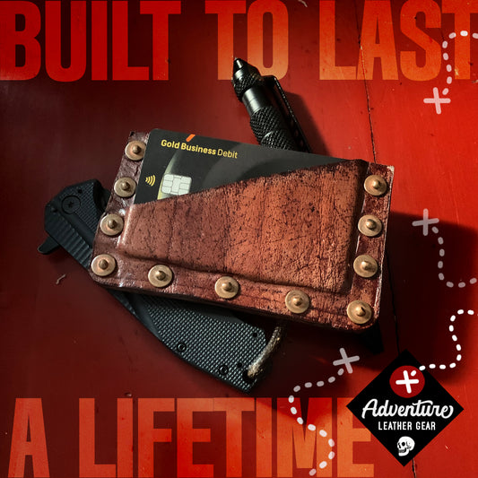 The Jack - Copper Rivet Series