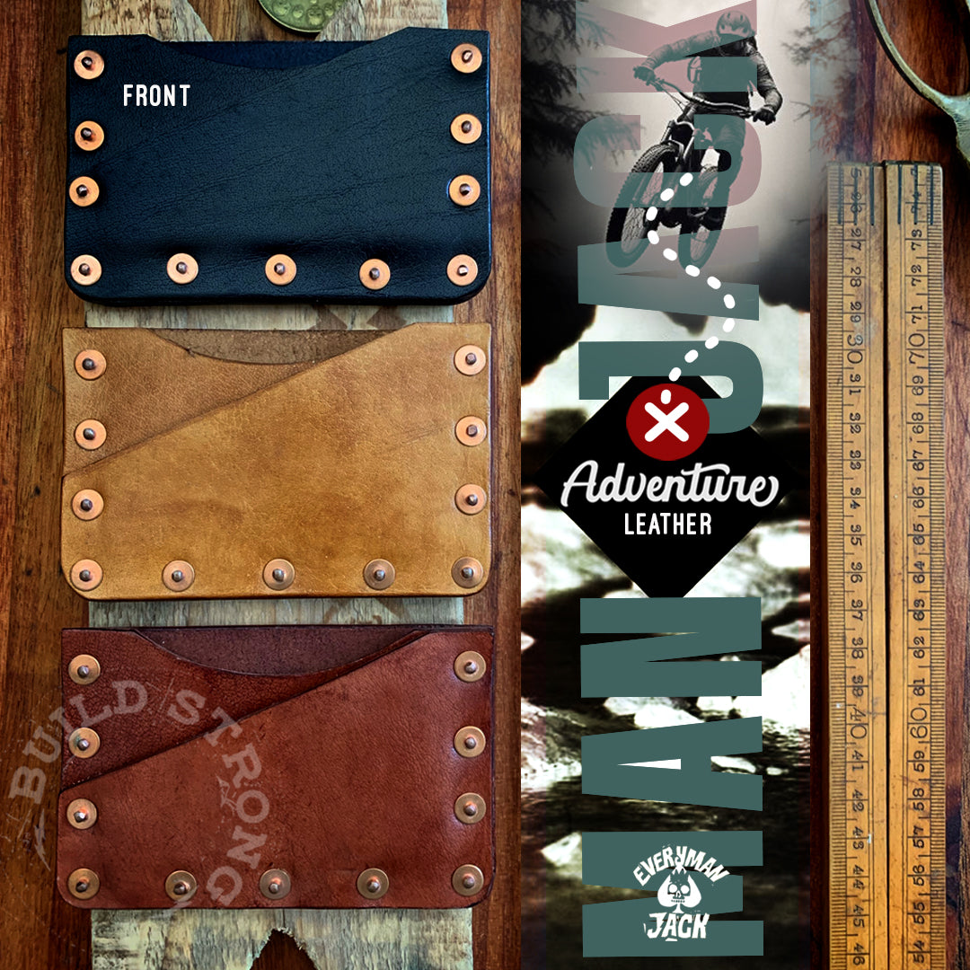 The Jack - Copper Rivet Series