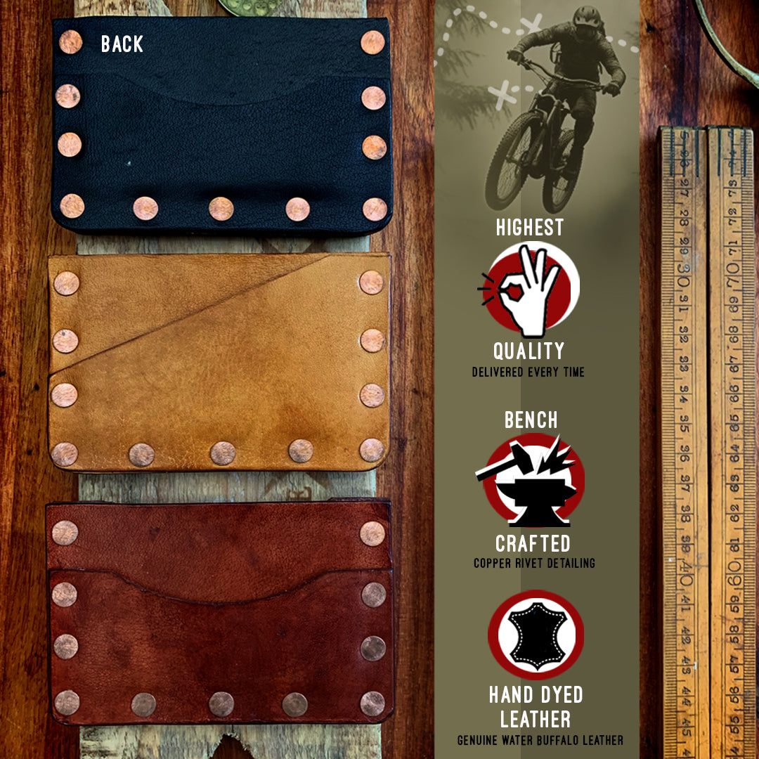 The Jack - Copper Rivet Series