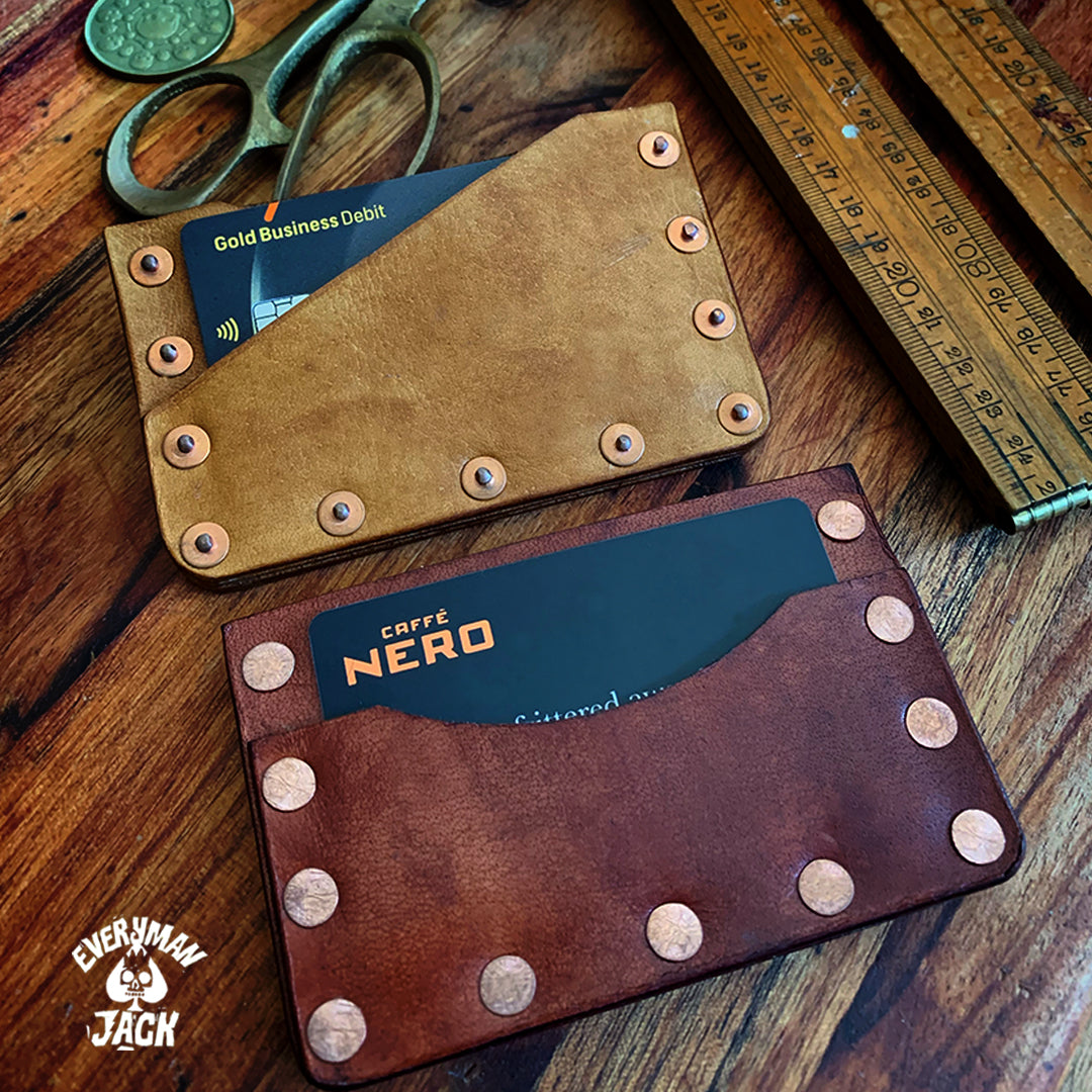 The Jack - Copper Rivet Series