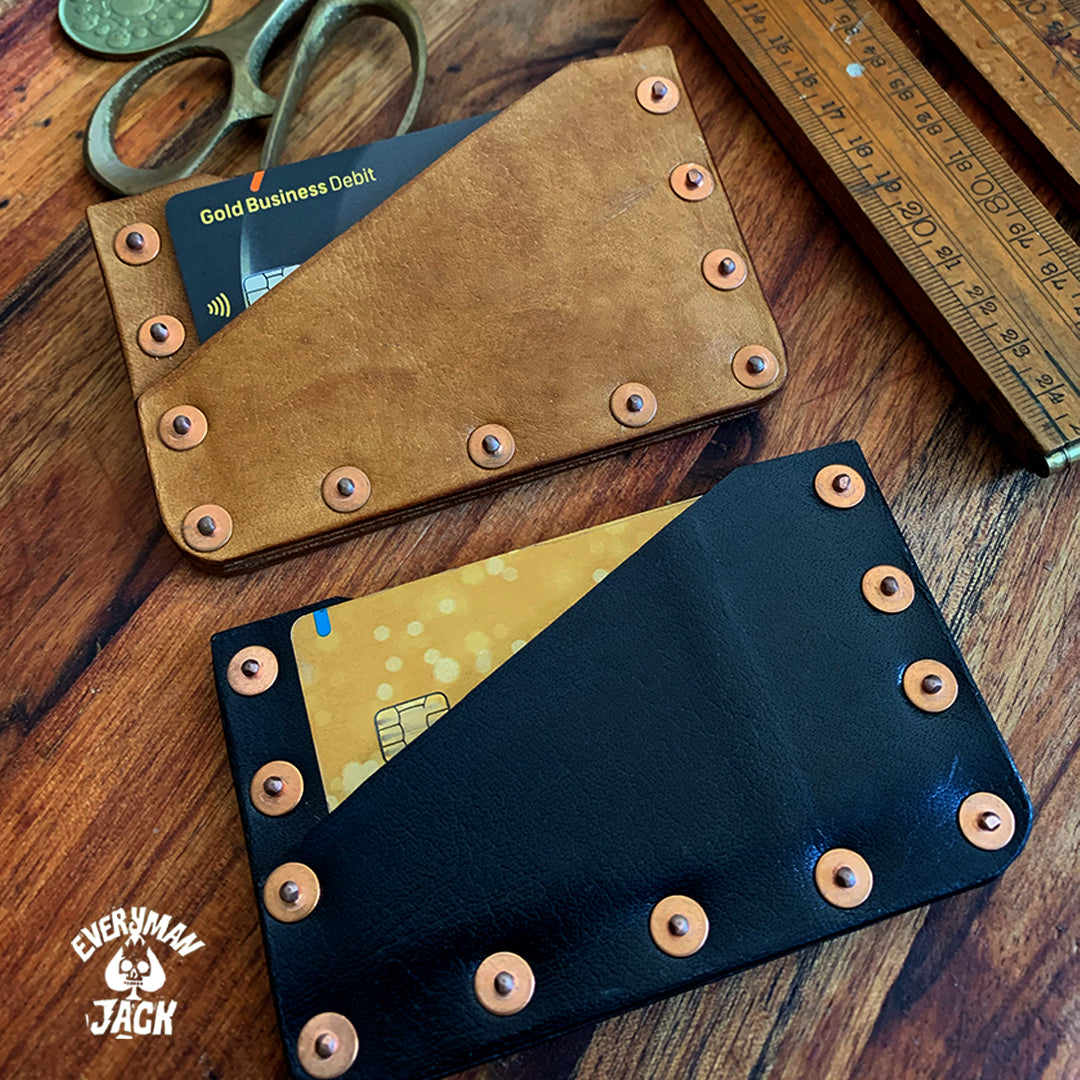 The Jack - Copper Rivet Series