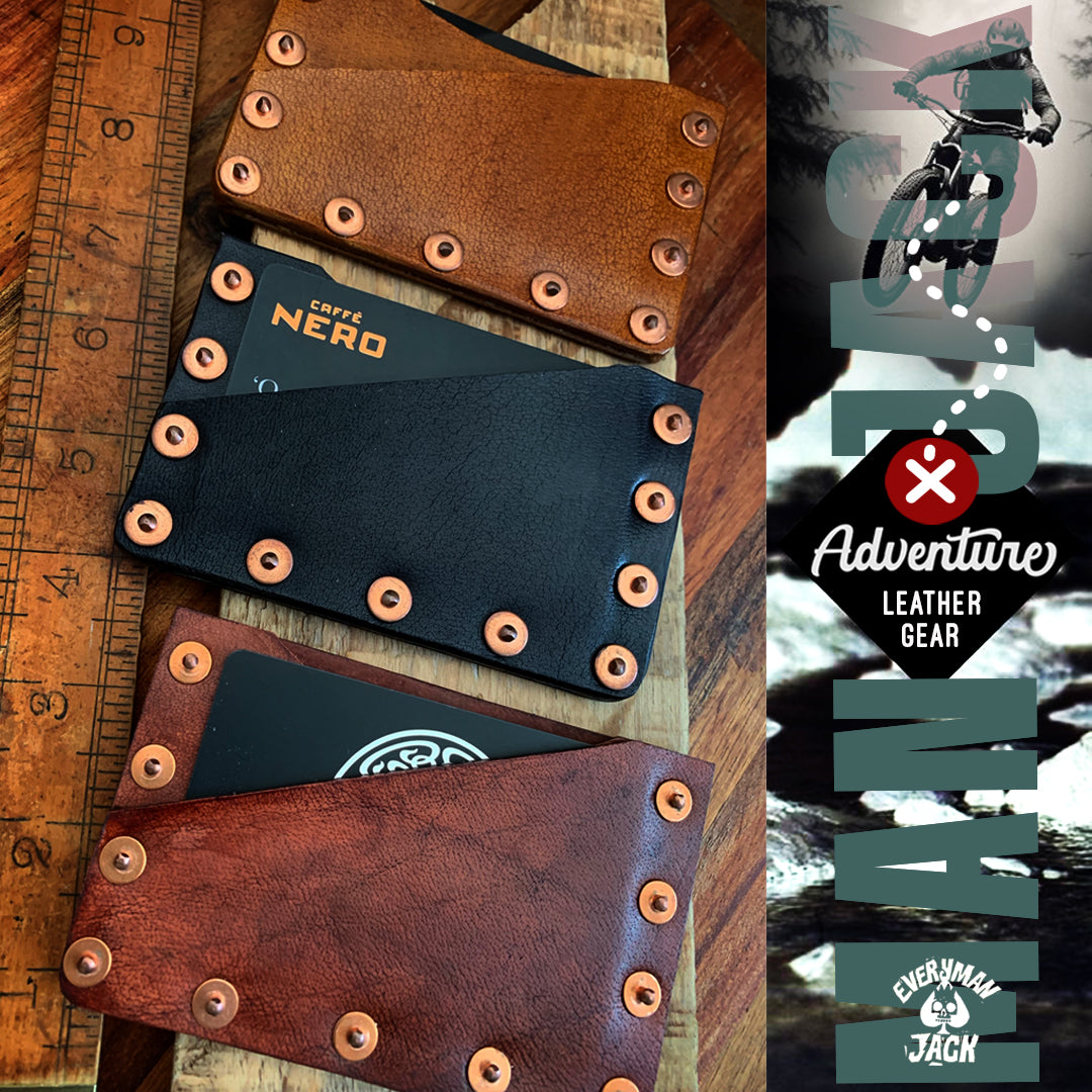 The Jack - Copper Rivet Series