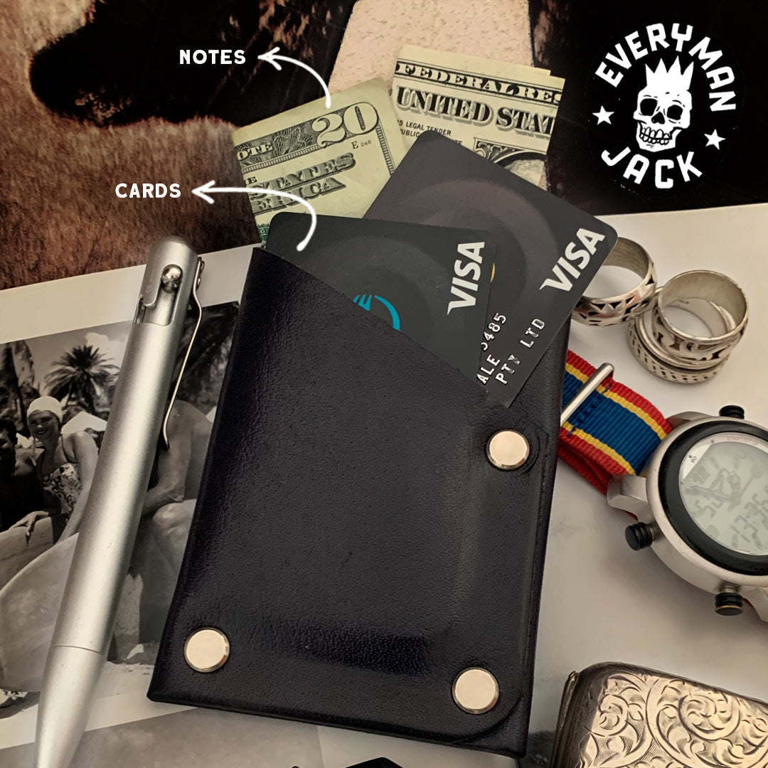 The North Star - Metal Stud Detailing