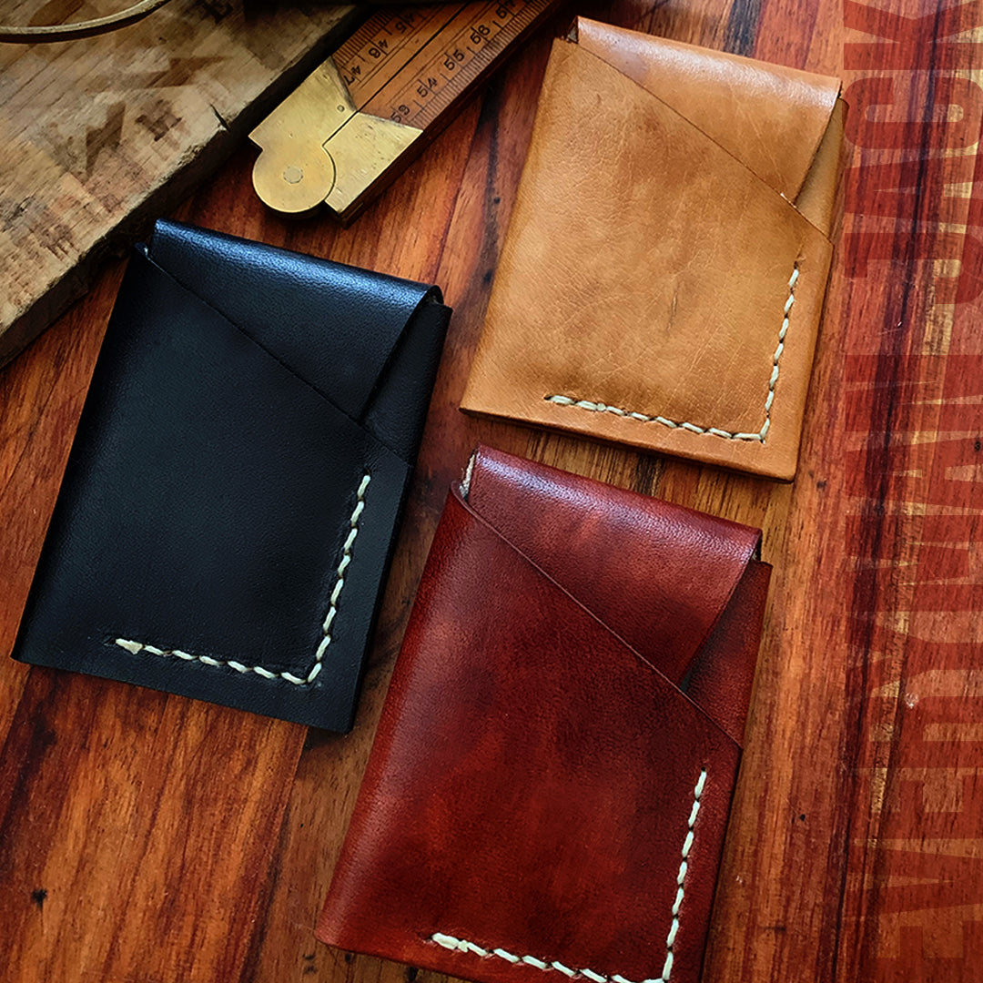 The North Star - Hand Stitched