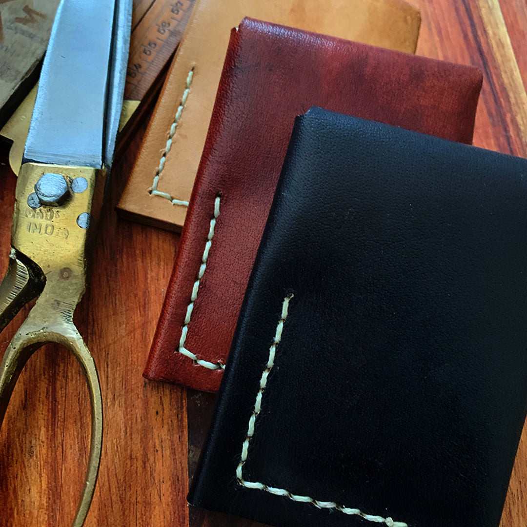 The North Star - Hand Stitched