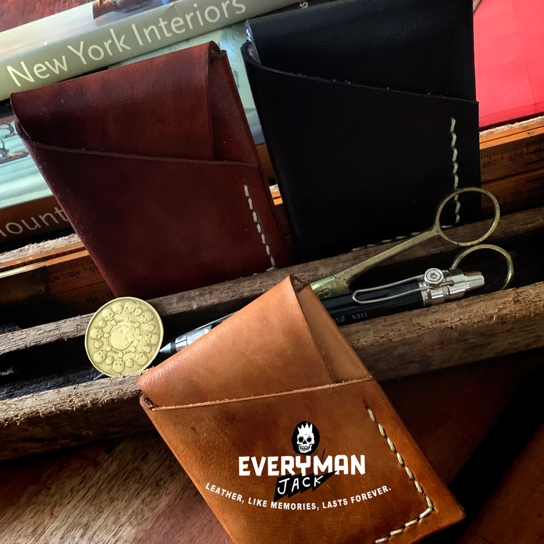 The North Star - Hand Stitched