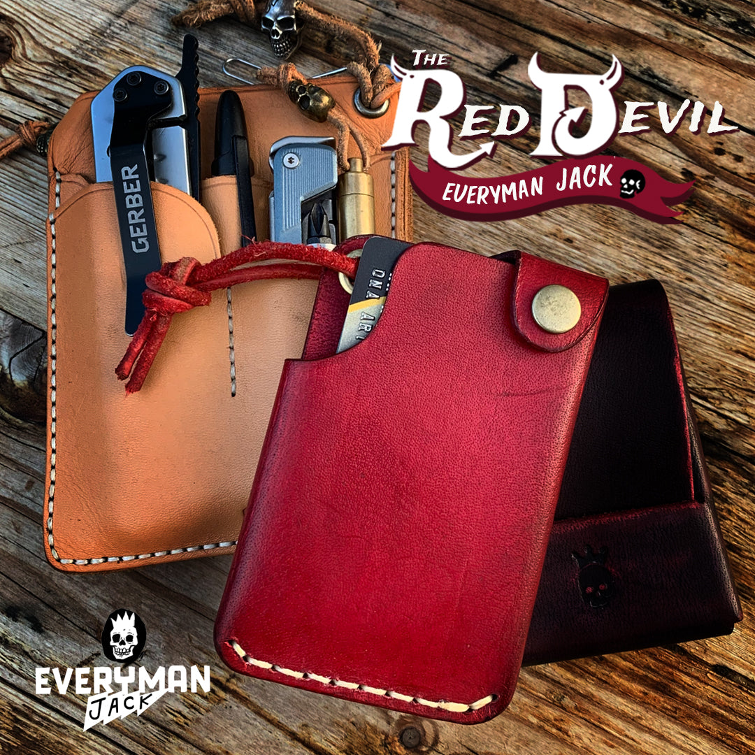 The Red Devil - Limited Edition