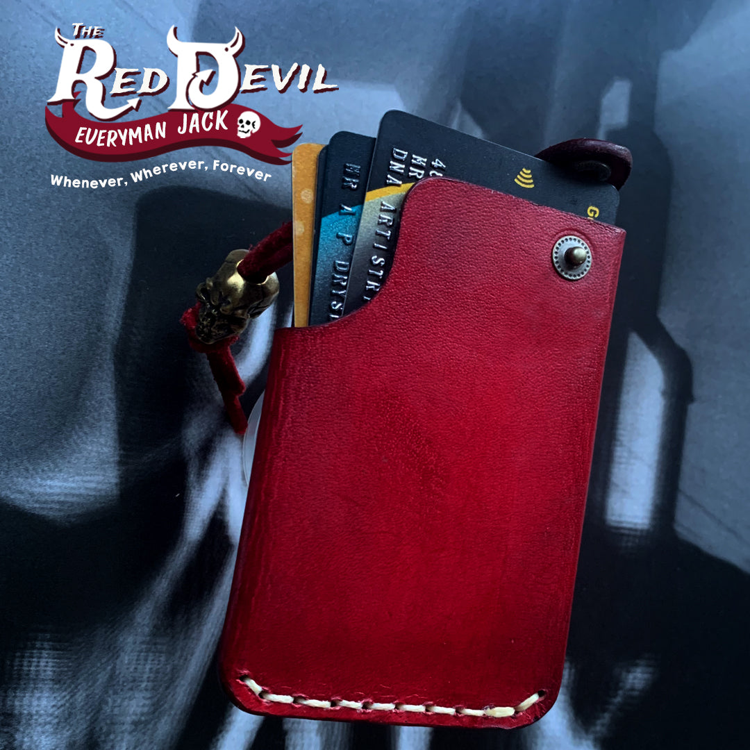 The Red Devil - Limited Edition