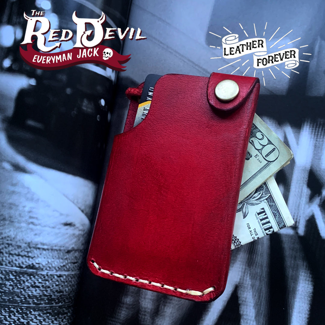 The Red Devil - Limited Edition