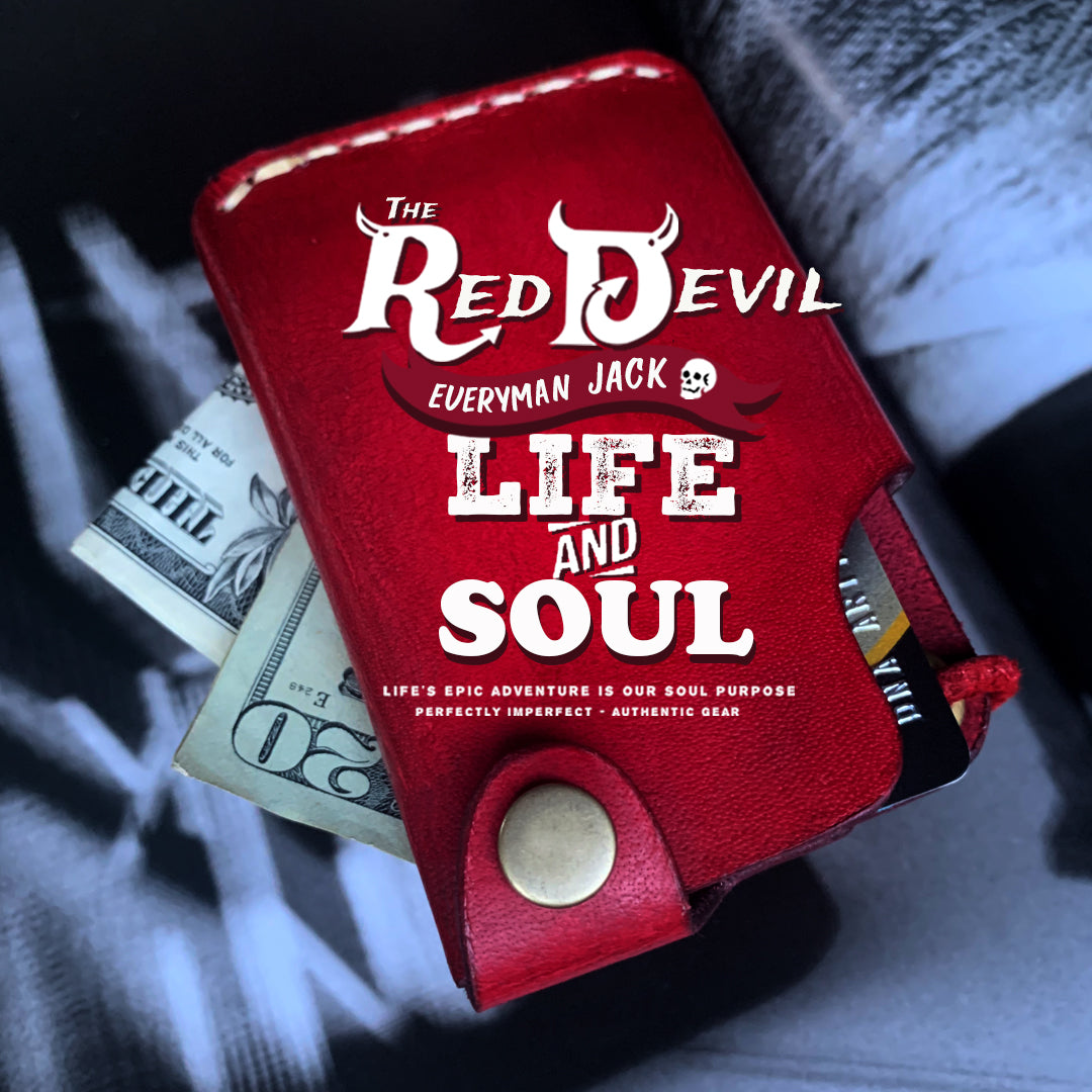 The Red Devil - Limited Edition