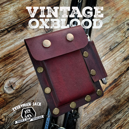 Vintage Oxblood