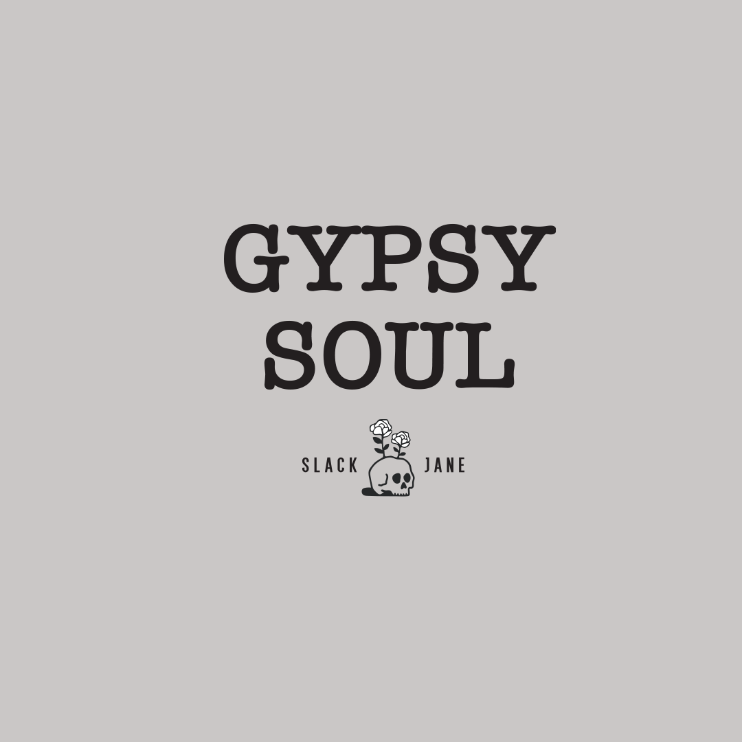 Slack Jane Gypsy Soul Racerback Vest