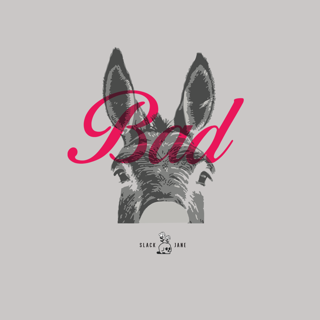 Slack Jane Bad Ass Racerback Vest