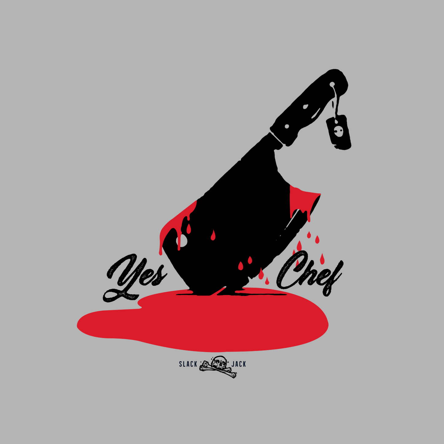 Yes Chef T - Shirt