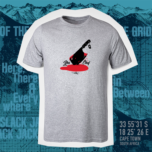 Yes Chef T - Shirt