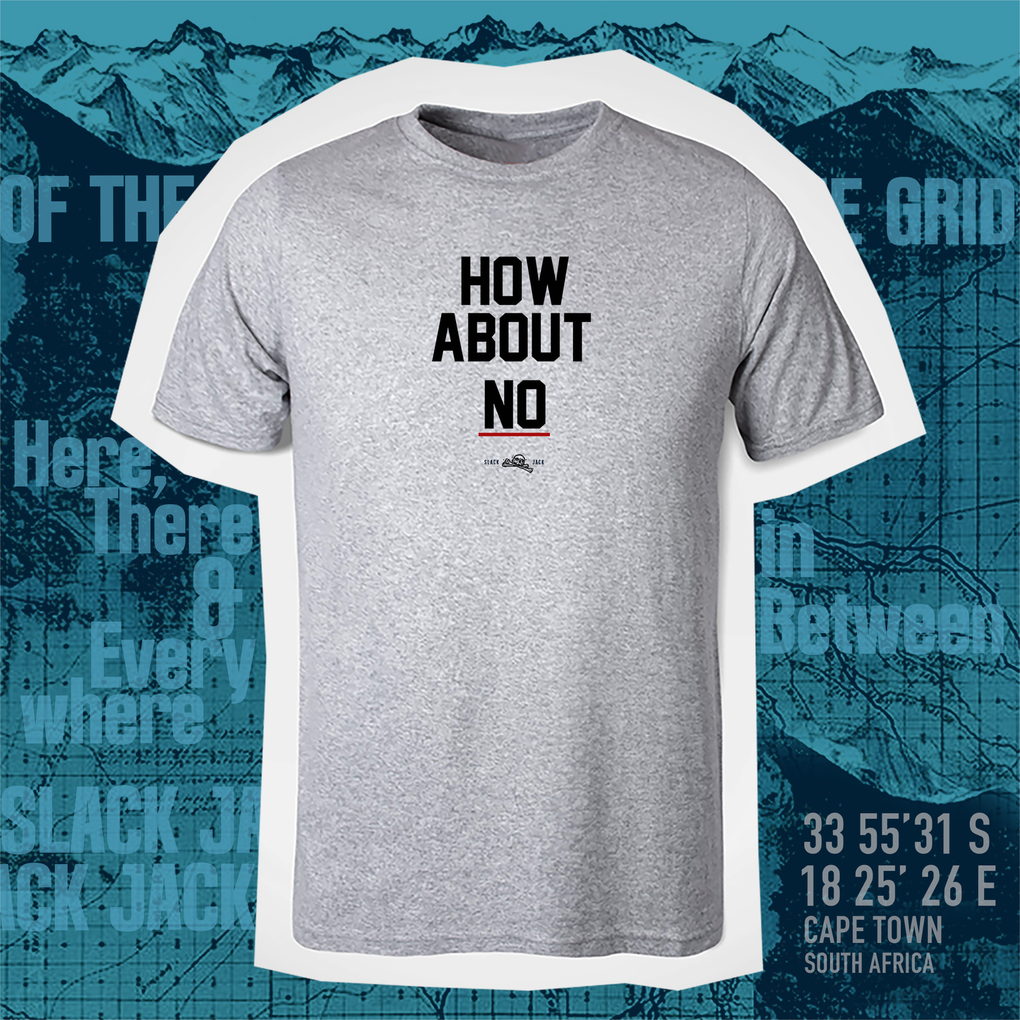 How about No T - Shirt