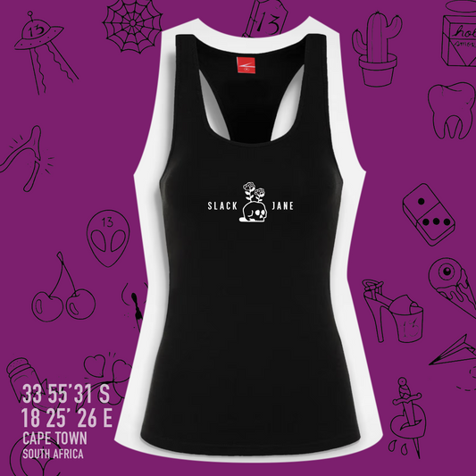 Slack Jane Racerback Vest