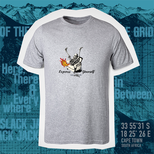 Express Yourself T - Shirt