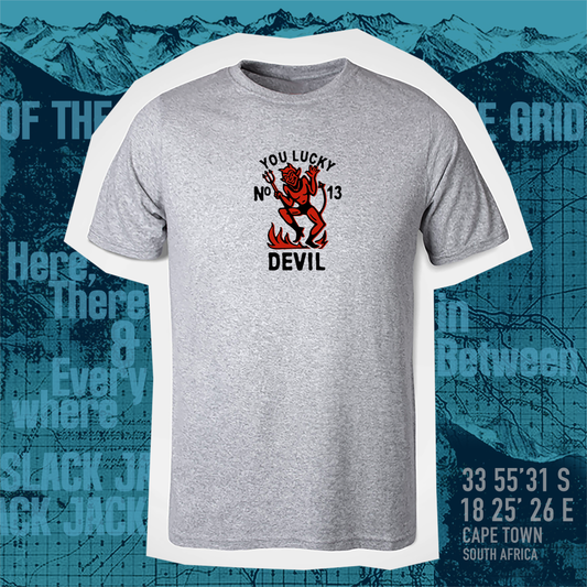 Lucky Devil T Shirt